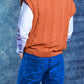PPAAYY Orange Vest