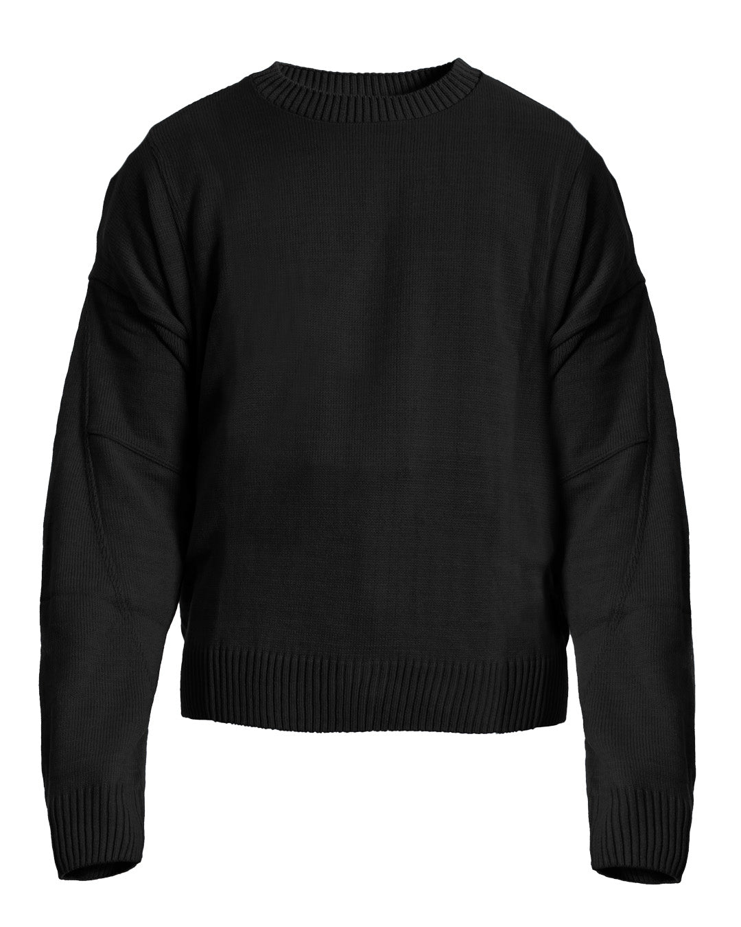 Black Vestweater