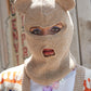 Kinky Teddy Ski Mask