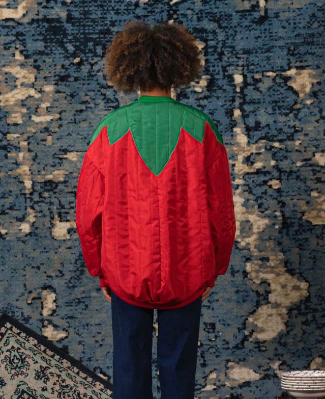 Strawberry Jacket