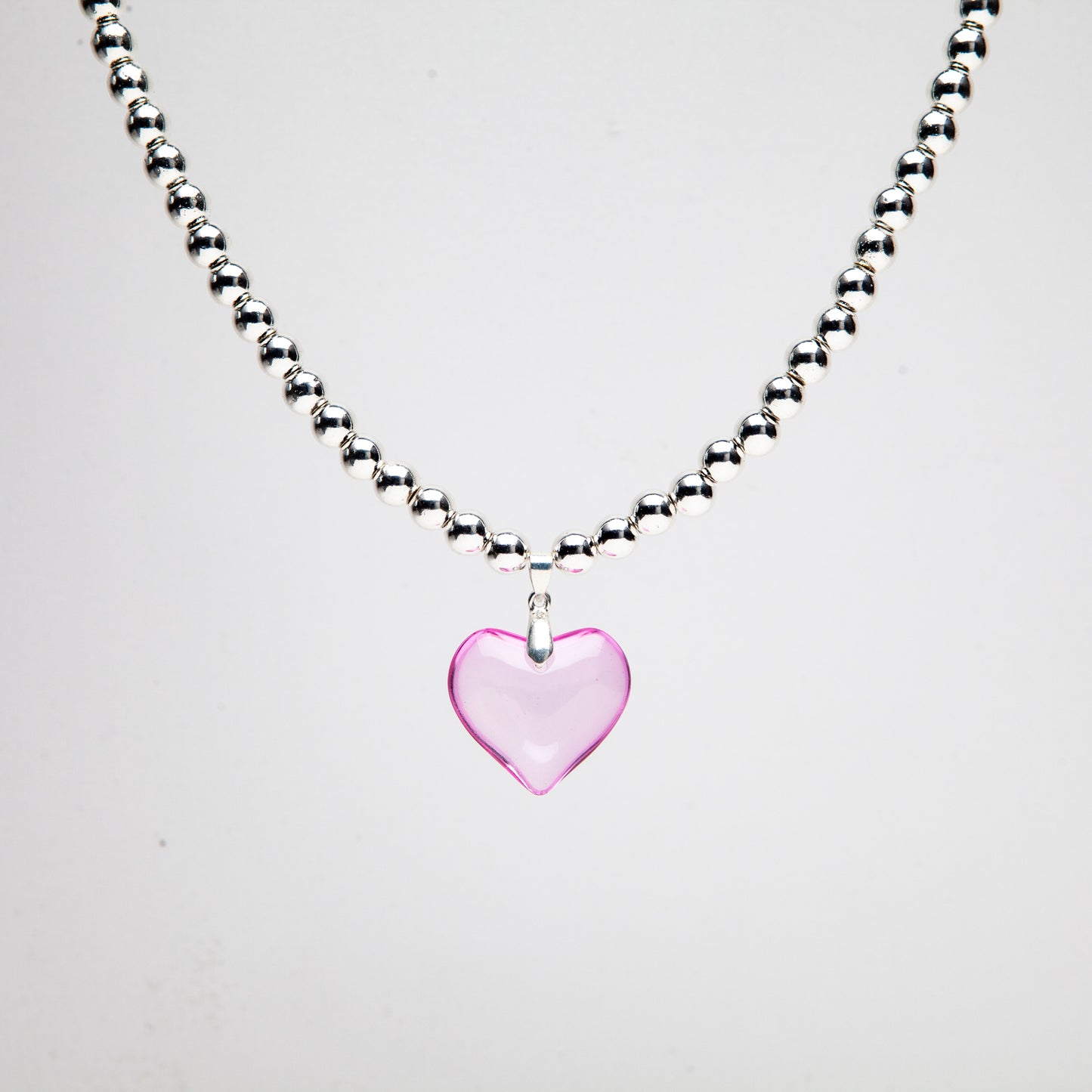 Heart Necklace Small