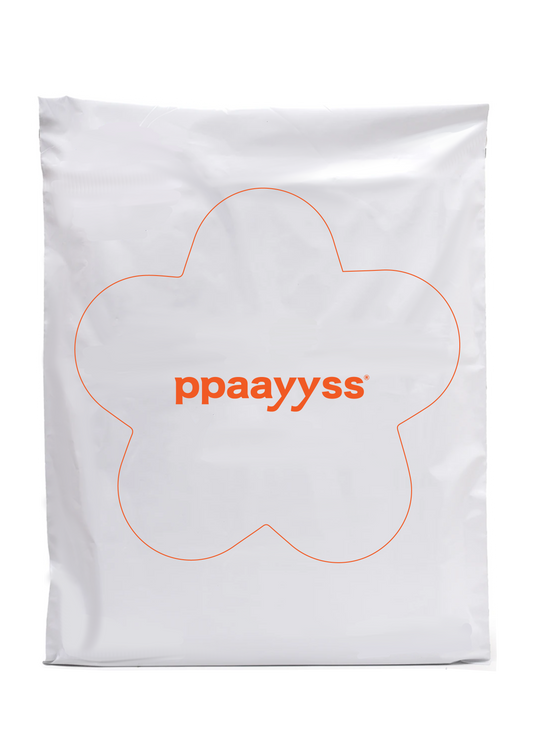 Ppaayyss  Bag 5 items