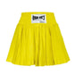 Yellow Tanamachi skirt