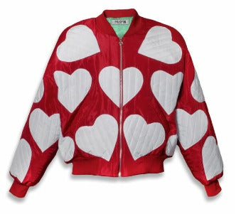 Red Hearts Bomber